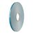 DuploCOLL 918, cinta adhesiva de espuma de PE de doble cara, blanca, 1 mm de espesor, adherencia fuerte 12 mm
