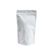 Bolsas resellabes para alimentos, composición de PET, alu, PE 130 x 225 mm  | blanco 