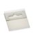 Colgador de agujero de suspensión europeo PET 50 x 50 mm  | flexible, como bloque 