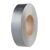 Cinta adhesiva de tela mate premium gris  | 38 mm