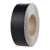 Cinta adhesiva de tela mate premium negro  | 50 mm