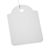 Etiquetas colgantes con hilo 36 x 53 mm 