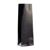 Bolsa de fondo, negro 70 x 40 x 205 mm 