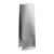 Bolsa de fondo, plateado 105 x 65 x 297 mm 