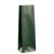 Bolsa de fondo, verde 80 x 50 x 252 mm 