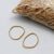 Gomas elásticas multiusos, natural 3 mm | 50 mm