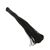 Gomas elásticas, 2 mm negro  | 100 m
