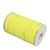 Goma elástica plana 6 mm amarillo  | 125 m