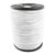 Gomas elásticas de cierre en rollo, 2,2 mm blanco 