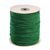 Gomas elásticas de cierre en rollo, 2,2 mm verde 