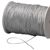 Gomas elásticas, 2 mm plata  | 500 m