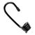 Ganchos en espiral para cordón elástico para cordones de ⌀ 8 mm 