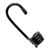 Ganchos en espiral para cordón elástico para cordón elástico de ⌀ 10 mm 