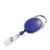 Yoyo porta credenciales azul 