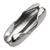 Cierres a presión para cadenas de bolas 2.4 mm | plata 
