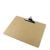 Carpeta portapapeles, madera de fibra de alta densidad A3  | Formato horizontal  | clásica con pinza retro 