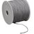 Cordeles trenzados en rollo, 2 mm x 100 m, viscosa null