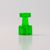 Pins magnéticos, ø = 10 mm, en paquetes de 10 unidades verde 