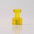 Pins magnéticos, ø = 10 mm, en paquetes de 10 unidades amarillo 
