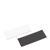 Etiquetas magnéticas de borrado en seco, tiras magnéticas 30 x 80 mm 