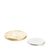 Imanes de neodimio con forma de disco, autoadhesivos 15 mm x 1 mm  | plata  | 3M 467 