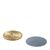 Discos de metal 21 mm