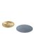 Discos de metal 26 mm