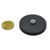 Imanes revestidos de goma con casquillo roscado 43 mm | null | M5