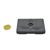 Imanes revestidos de goma, rectangulares, con agujero roscado null | M5x4,9 mm | 29,6 kg