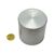Bases magnéticas cilíndricas de AlNiCo con carcasa lisa 63 mm