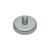 Bases magnéticas de ferrita con rosca 32 mm | M8