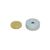 Bases magnéticas de SmCo con agujero avellanado 25 mm