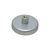 Bases magnéticas de ferrita con casquillo roscado 40 mm | 18 mm | null