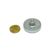 Bases magnéticas de SmCo con casquillo roscado 32 mm