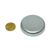 Bases magnéticas de ferrita para pegar 47 mm