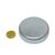 Bases magnéticas de ferrita para pegar 63 mm