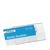 Tarjetas identificativas Acryl CLEAR magnéticas 75 x 40 mm 