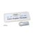 Tarjetas identificativas OFFICE magnéticas 75 x 27 mm  | blanco  | smag® imán, Standard 
