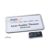 Tarjetas identificativas OFFICE magnéticas 75 x 37 mm  | acero inoxidable  | Smag® imán 