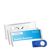Tarjetas identificativas FORUM magnéticas 75 x 32 mm  | plata 