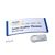 Tarjetas identificativas polar® magnéticas 74 x 34 mm  | azul  | smag® imán, Standard 