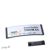 Tarjetas identificativas prendedor polar® 64 x 22 mm  | antracita 