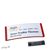 Tarjetas identificativas prendedor polar® 65 x 30 mm  | rojo 