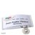 Tarjetas identificativas broche event 75 x 37 mm 