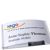 Tarjetas identificativas prendedor event 85 x 54 mm 