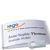 Tarjetas identificativas EVENT magnéticas 85 x 54 mm  | smag® imán 