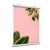 Porta carteles, aluminio, abatibles 594 mm | plata 