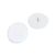 Chinchetas para tablones, ø = 30 mm blanco  | 100 unidades embaladas 