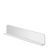 Separador adhesivo, transparente 250 mm