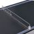 Separador "Flexible" sin tope frontal, transparente 30 mm | 485 mm